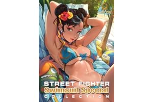 Street Fighter Swimsuit Special Collection Volume 1 (Hardcover) (Volume 1)