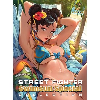 2025 Shantae Swimsuit Special #1A VF/NM ; Udon comic book - View 8