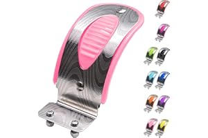 OTFAITP Rear Brake Pads of Scooter Replacement for Micro Kickboard Maxi Deluxe Foldable LED/Maxi Deluxe Pro/Maxi Deluxe Eco Series 3-Wheel Scooter