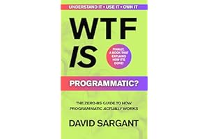 WTF is Programmatic Advertising?: The Zero-BS Guide to How Programmatic Advertising Actually Works