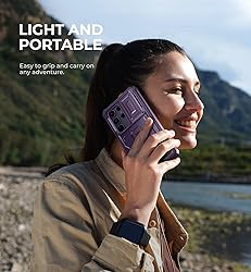 Dexnor for Samsung Galaxy S25 Ultra Case with
