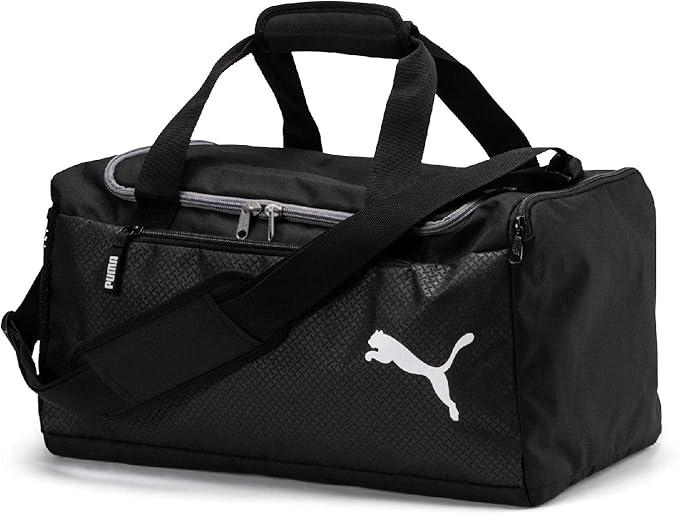 puma fundamentals sports bag l