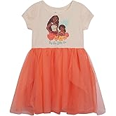 Disney Tulle Dress Sizes Toddler to Big Kid