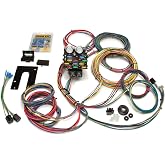 Painless Performance 50002 Pro Street Chassis Harness - 21 Circuits