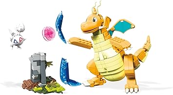 mega construx dragonite