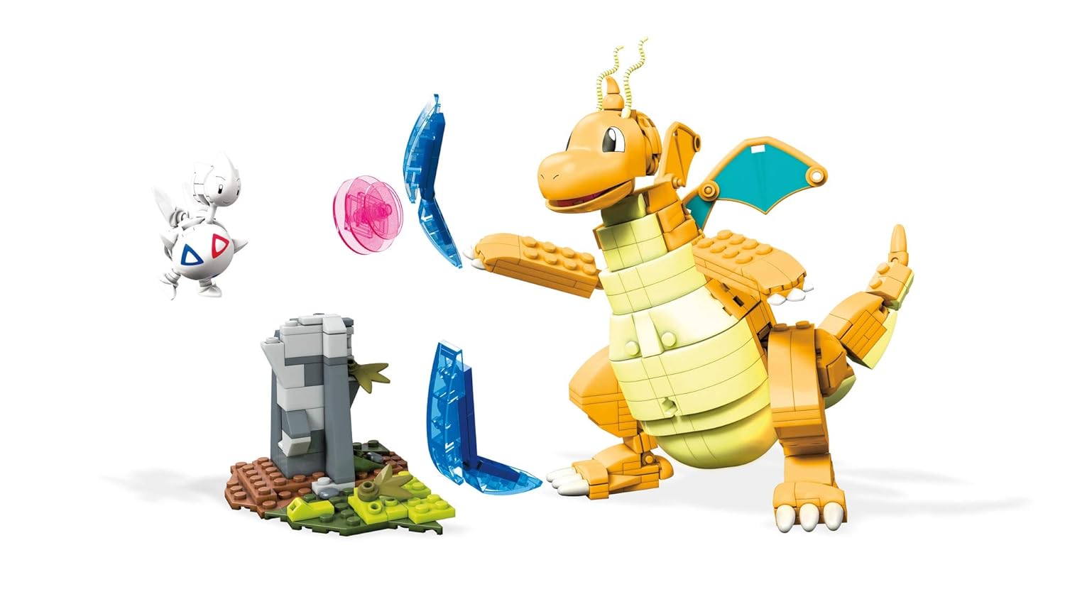 Which Is The Best Mega Construx Building Set  Pokemon Charizard Figure