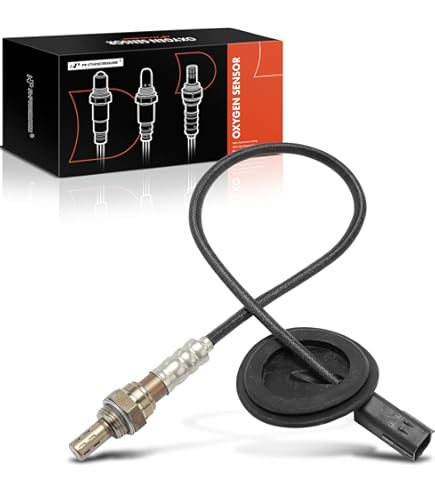 Amazon.com: Denso Oxygen Sensor - 234-4144 : Automotive