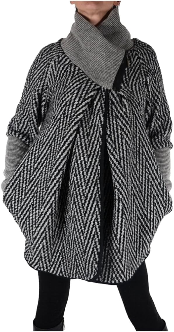 Poncho Donna Estivo - 1 Stella E Più - Foto 9