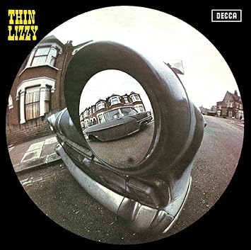Thin lizzy автомобиль