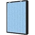 HSP002 Replacement Filter Compatible with HSP002 Smart True HEPA Air Purifier 2.0 4-in-1 Filtration of H13 True HEPA Filter and Activated Carbon, 1 Pack