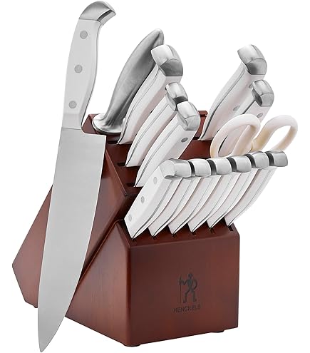 ZWILLING J.A. HENCKELS Select I 5 PC I Block Set, Regular, Black