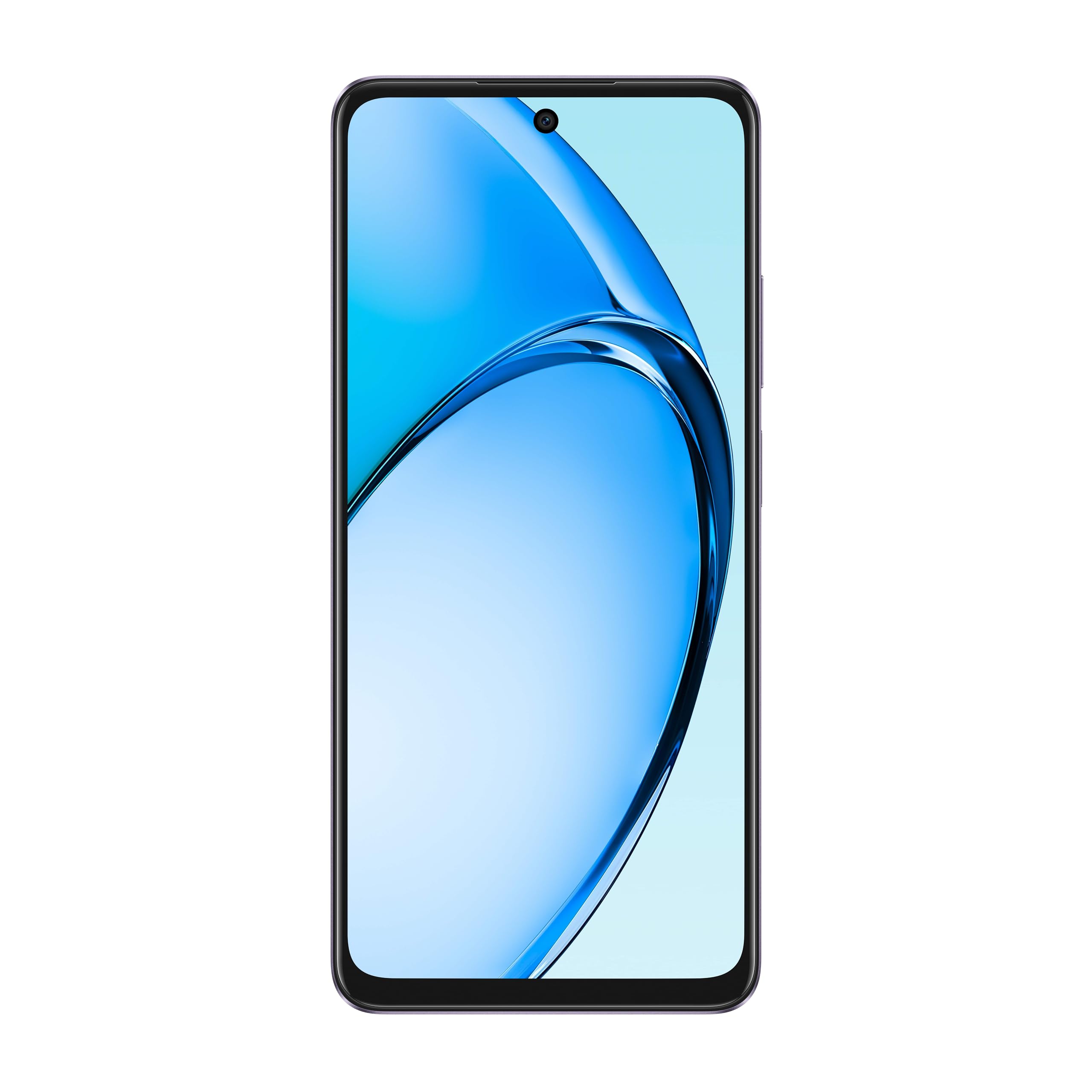OPPO A60 Dual-SIM 128GB ROM + 8GB RAM (solo GSM | Sin CDMA) Smartphone 4G/LTE desbloqueado de fábrica (Púrpura medianoche) - Versión internacional