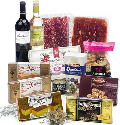 Sadival - Caja Gourmet 22: Amazon.es: Alimentación y bebidas