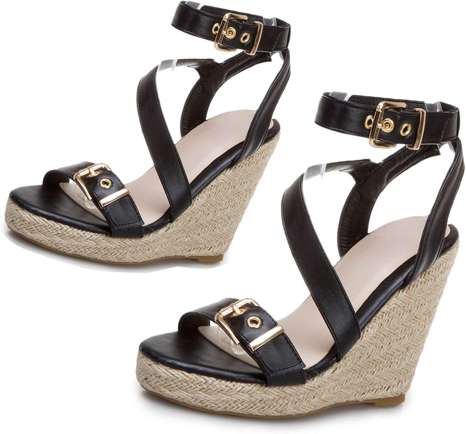 amazon ladies sandals size 7