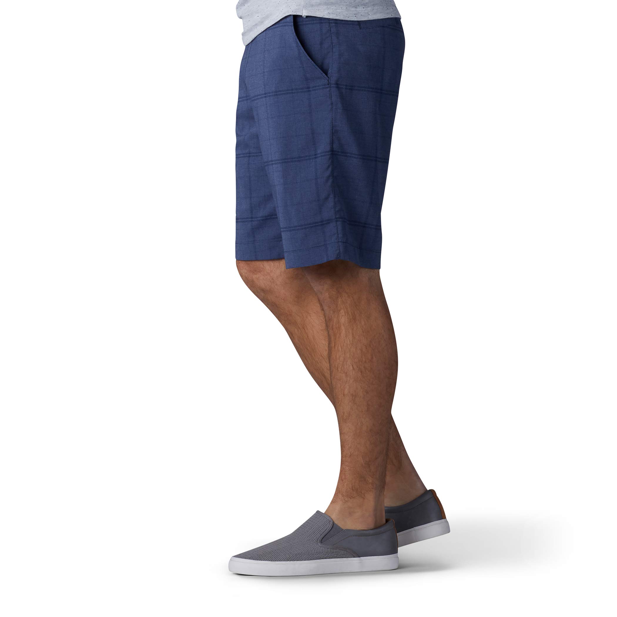 men's lee tri flex shorts