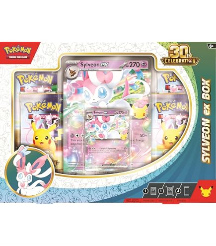 Amazon.com: Pokémon TCG: Pokémon Day 2026 Collection : Toys & Games