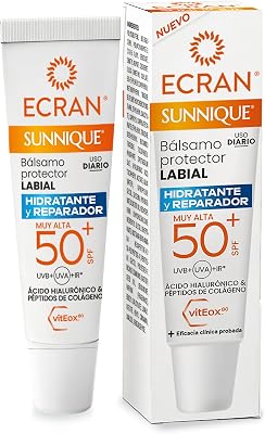 Sunnique - Bálsamo Protector Labial SPF50+ - 10 ml