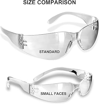 eyewear for small faces