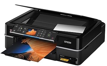 Epson Stylus Photo PX700W - Impresora multifunción de Tinta ...