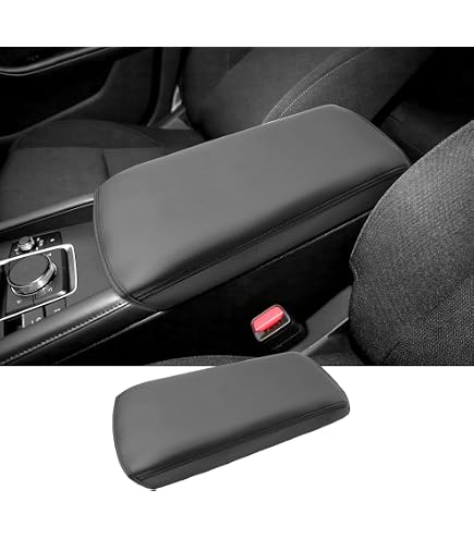 Amazon.com: Coleya 2023 2024 2025 2026 Mazda3 Center Console Cover