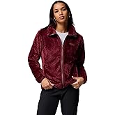 Columbia womens Fire Side Ii Sherpa Full Zip