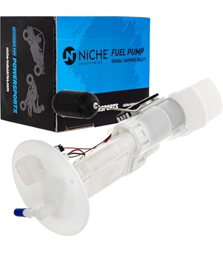 ブー 490400817 PUMP-FUEL ZX600-M1H Part Kawasaki - MSP