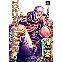 Hokuto No Ken - Fist of the North Star - Vol.06 | Amazon.com.br