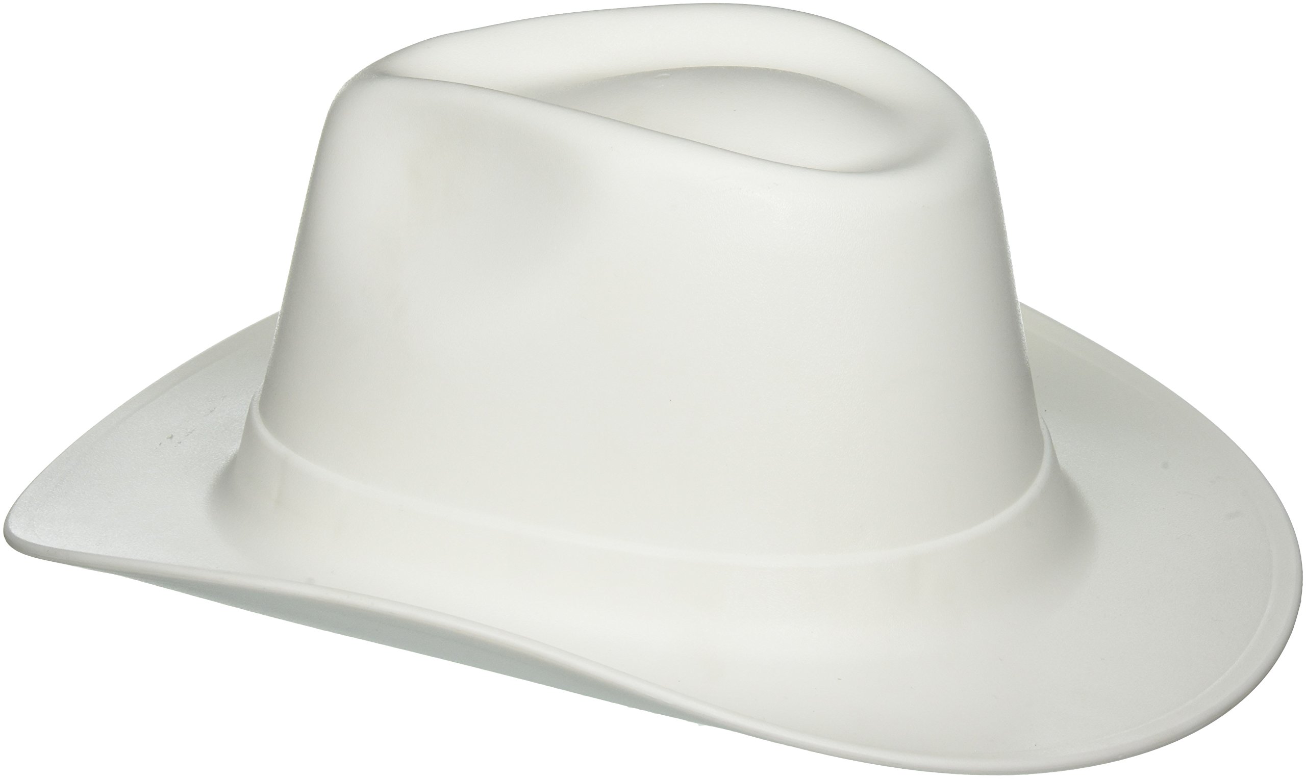 Occunomix VCB10000 Vulcan Cowboy Style Hard Hat with Squeeze Lock
