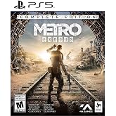 Metro Exodus: Complete Edition - For PlayStation 5