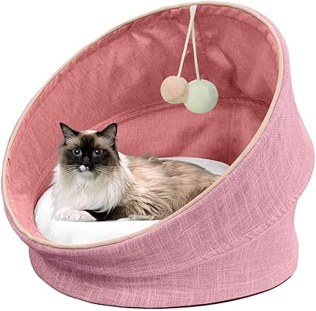 2 in 1 cat bed