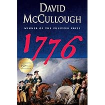 1776: McCullough, David: 9780743226714: Books - Amazon.ca