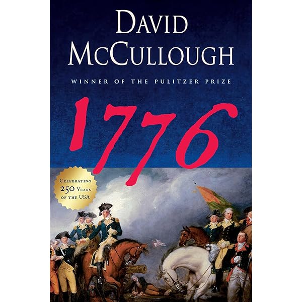 1776: David McCullough: Amazon.com: Books