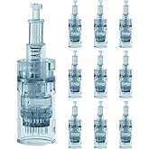 Microneedling Pen Cartridges for Dr Pen M8,M7S, Easy-to-Use 0.25 mm for Home Use (36 Pin,10PCS)