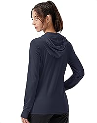 Soothfeel Women's UPF 50+ Sun Protection Hoodie