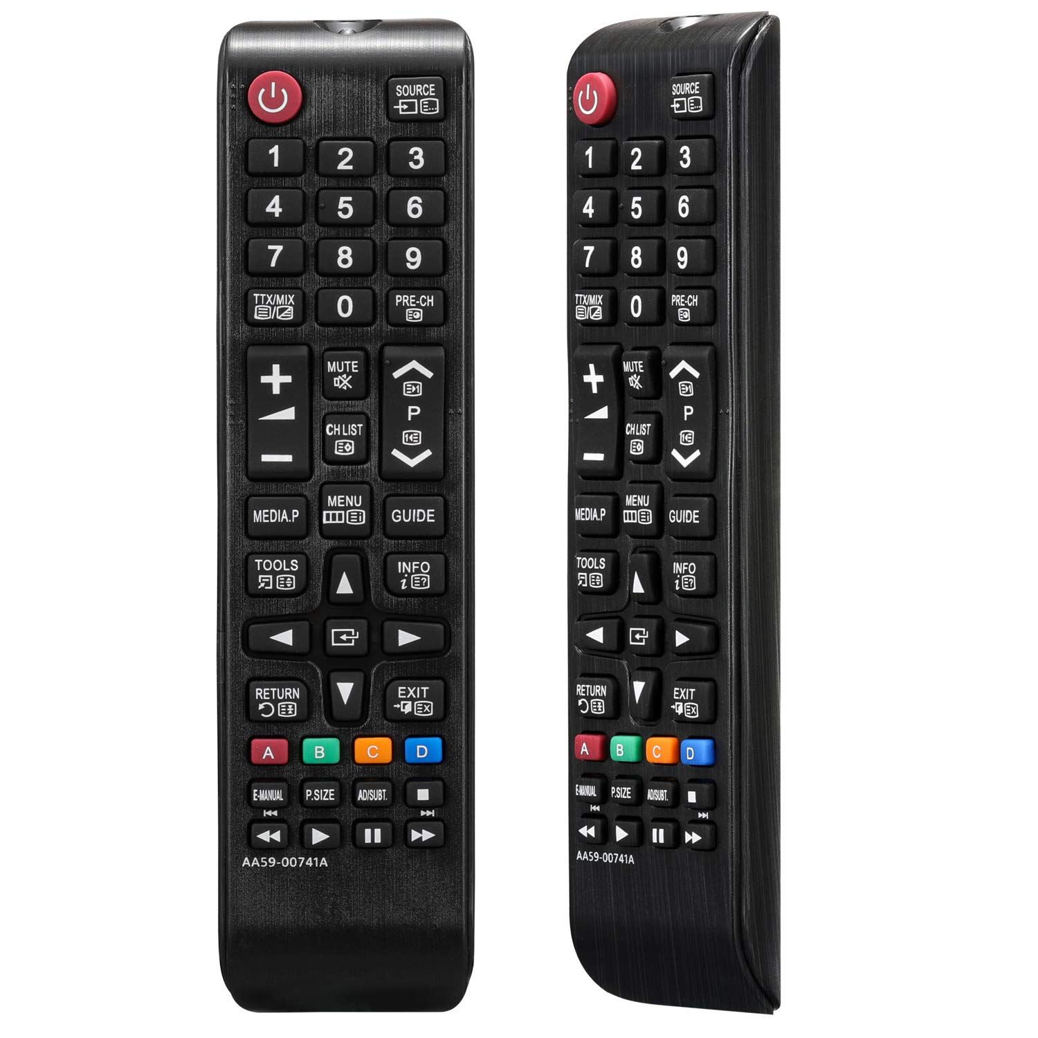 New Universal Remote Control for All Samsung Smart TV