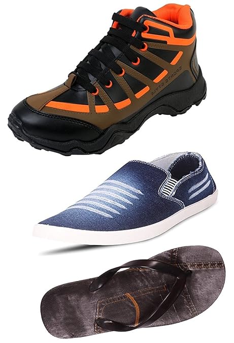 combo slippers mens