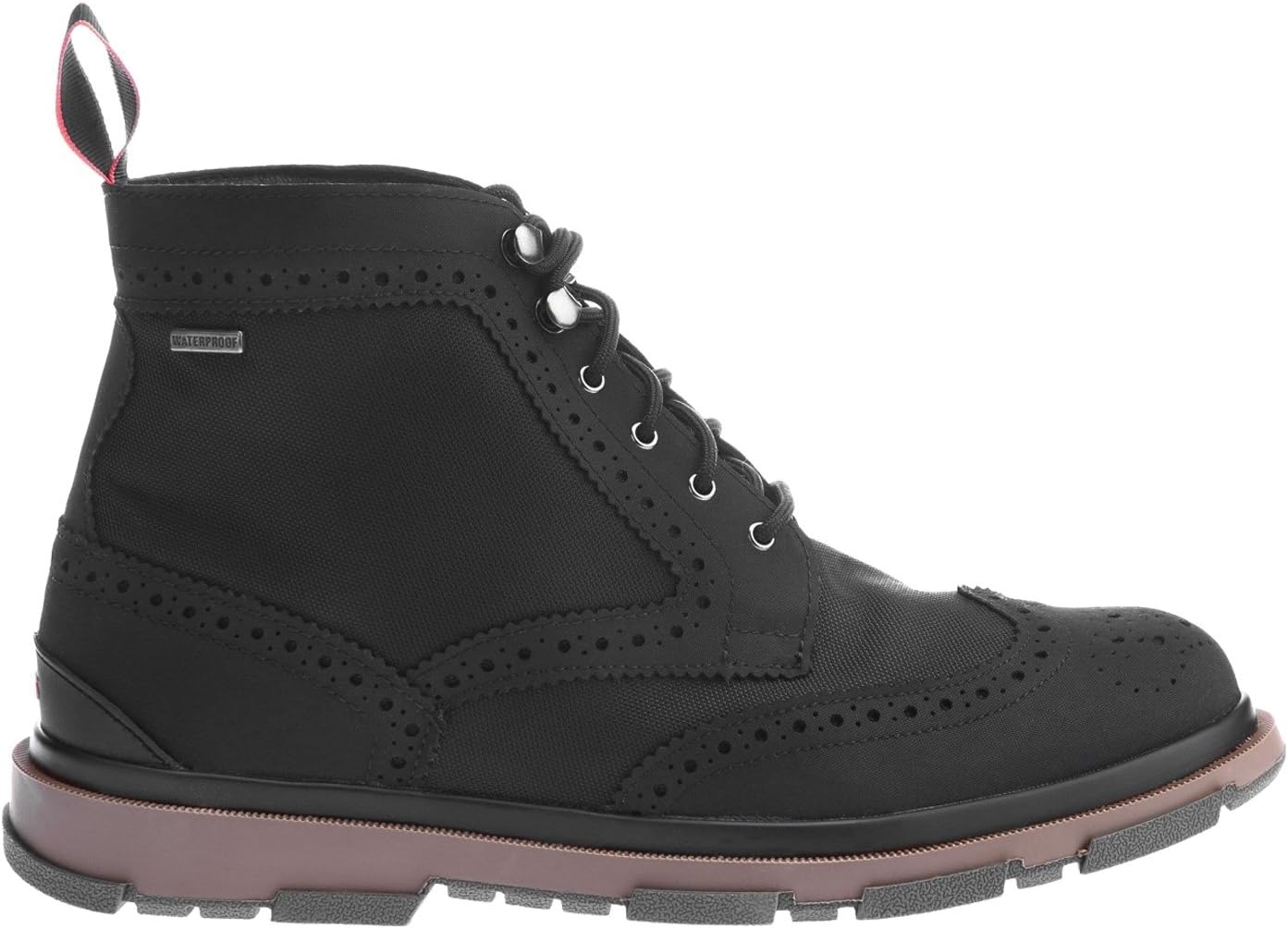 swims storm brogue high waterproof boot