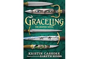 Graceling Graphic Novel