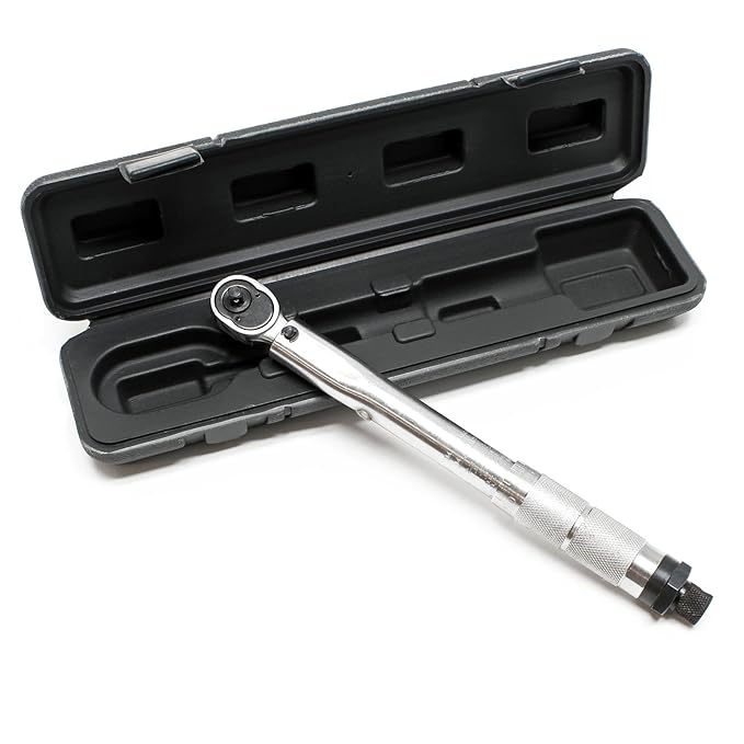 Drehmomentschlüssel mit 1/4“ Zoll und 2 – 24 Nm