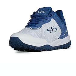Boombah Viper Men's Turf Blast Camo White/Royal/Royal