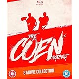 The Coen Brothers: Director's Collection (BD) [Blu-ray] [2018] [Region Free]