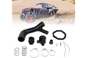 Car Turbo Exhaust Valve Kit, Replacement Control Set, for Can Am Maverick X3 RR Intercooled Models