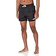 HUGO Mens Reversed Logo Swim Trunks