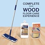 Bona Wood Floor Polish Gloss Finish 1 Litre for Varnished Floors view 9