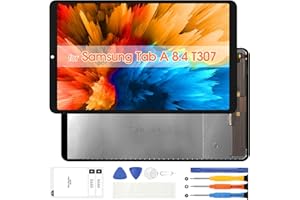 ARSSLY for Samsung Galaxy Tab A 8.4 2020 Screen Replacement T307 LCD Display SM-T307U SM-T307T Digitizer Touch Screen Full Assembly with Repair Tools