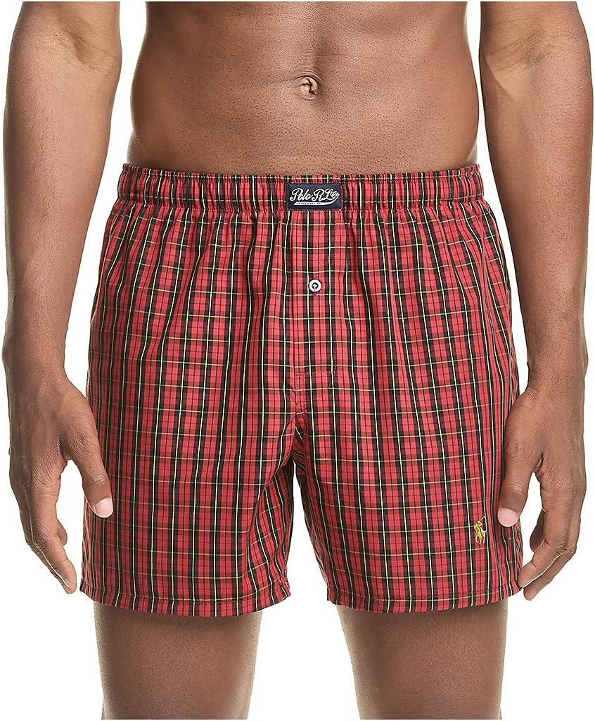 POLO RALPH LAUREN Men's 676RAZ Boxershorts Buy Online at Best Price in UAE Amazon.ae