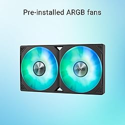 ASUS Prime LC 240 ARGB All-in-one AIO CPU Liquid