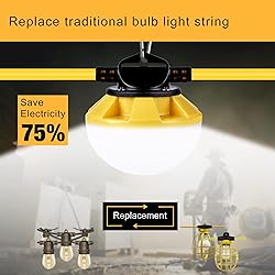 G GJIA 3-Prong 100FT Construction String