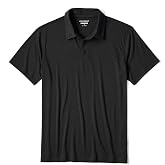 Huckberry Proof Men's 72-Hour Merino Wool Polo Shirt, Short Sleeve, Moisture Wicking &amp; Odor Resistant