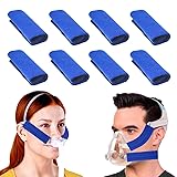 NATAKU 8 Pack Mask Strap Covers,Headgear Strap